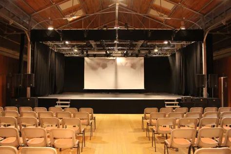 Palco Centro Cultural